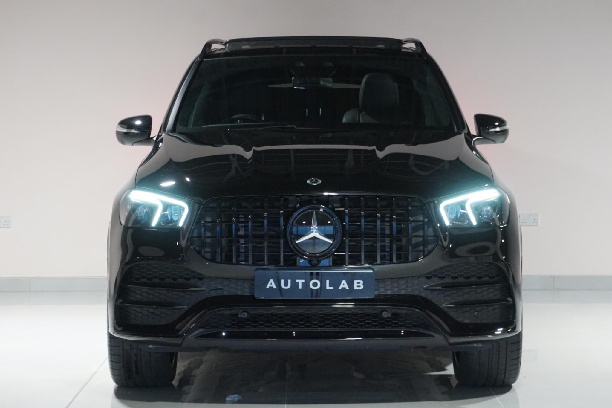 Mercedes-Benz GLE 3.0 GLE450h MHEV AMG Line (Premium Plus) SUV 5dr Petrol Hybrid G-Tronic 4MATIC Euro 6 (s/s) (7 Seat) (403 ps)